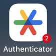 Use alternative 2FA App 2