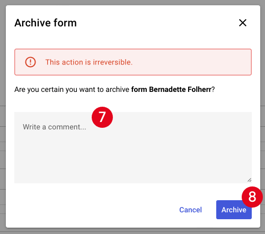 archive-a-form-comment