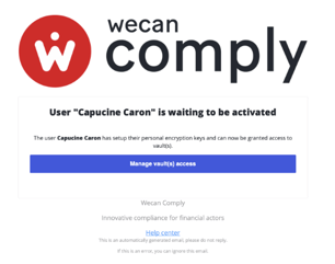 grant-access-vaults-email